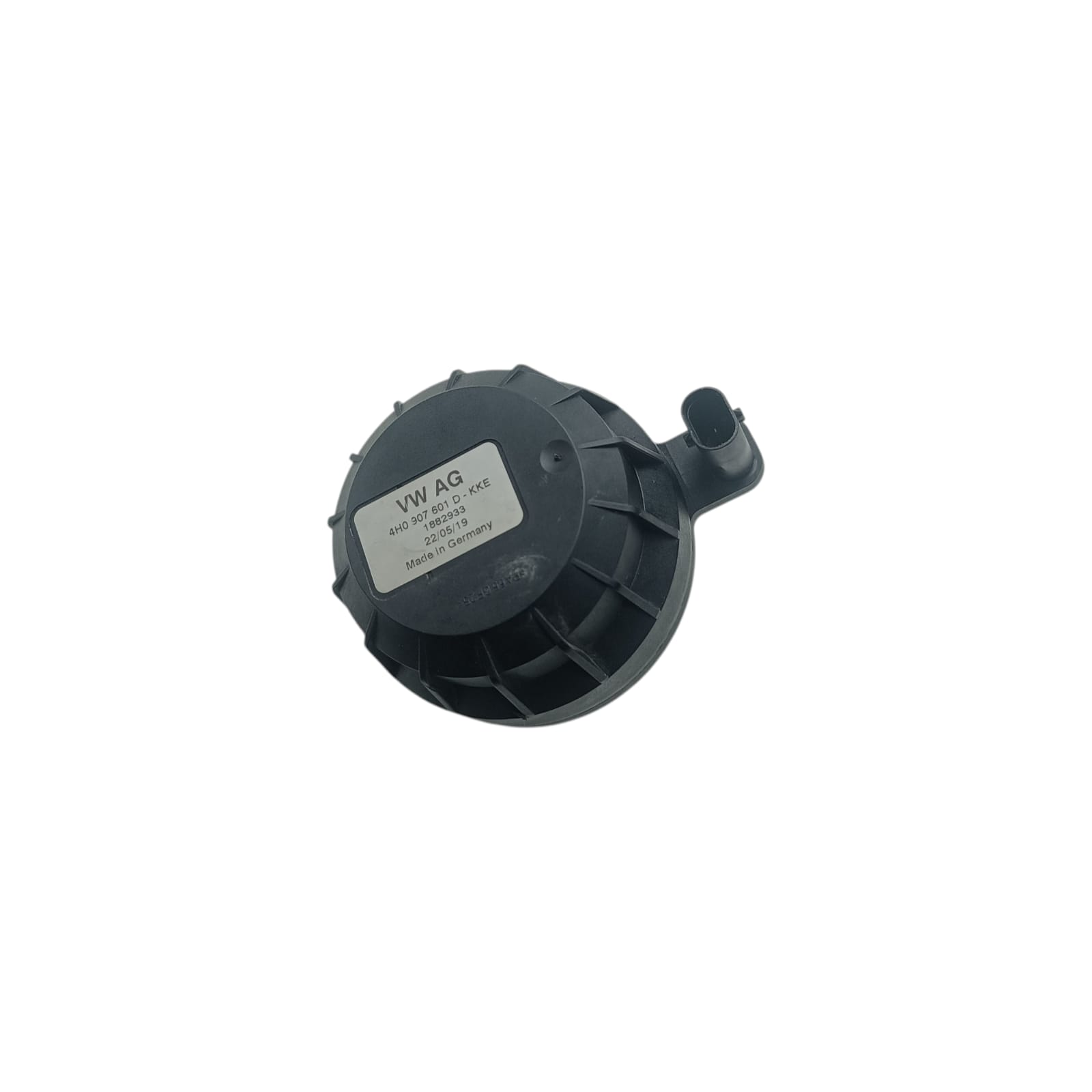 296171b7cf489f78ddf25cb29ef1a828.jpeg Sensor Impacto Alarme Audi RS4 Avant 2.9 V6 2019 2020 2021 - Imagem 1