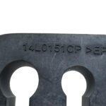 Guia Tubos Mangueiras McLaren 720s 4.0 V8 2017 A 2023 Oem - Imagem 6