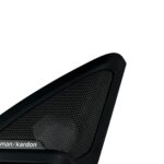 Moldura Tweeter Arco Porta Bmw M2 Coupe G87 2023 a 2025 Dir - Imagem 3