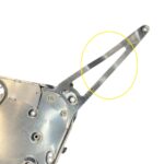 Chapao Protetor Motor Bmw M3 Competition G80 2021 a 2025 Oem - Imagem 3