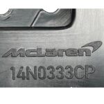 Acabamento Console Central McLaren 720s 2017 A 2023 Tras Oem - Imagem 10