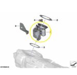 Bomba Combustivel Tanque Bmw M3 Competition G80 2021 a 2025 - Imagem 2