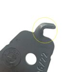 Suporte Tubo Radiador Oleo Motor Bmw M3 Competition G80 2022 - Imagem 3