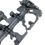 Isolamento Acustico Tampa Valvula Audi Rs4 V6 2019 2021 Esq - Imagem 4
