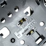 Suporte Maçaneta Porta Audi Rs4 2.9 V6 2019 a 2021 Tras Dir - Imagem 8