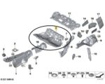Isolamento Acustico Banco Bmw M3 Competition G80 2022 Tras - Imagem 2