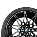 Roda Dianteira Aro 19 Bmw M3 Competition G80 2021 2022 2025 - Imagem 6