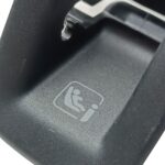 Acabamento Isofix Cadeirinha Banco Tras Audi RS4 2.9 V6 2020 - Imagem 6