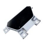 Tela Display Relogio McLaren 720s 4.0 V8 2017 2023 Esquerda