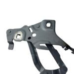 Dobradiça Braço Capo Audi Rs4 2.9 V6 2019 a 2021 Esquerdo - Imagem 6