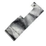 Isolamento Termico Separador Oleo Audi Q8 3.0 2020 2021 2022