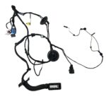 Chicote Porta Audi Rs4 2.9 V6 2019 a 2021 Dianteira Esquerdo