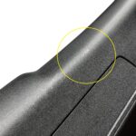 Forro Tampa Traseira Porta Malas Audi Rs4 2.9 V6 2019 a 2021 - Imagem 3