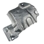 Defletor Termico Escapamento Audi Rs4 2.9 V6 2019 2020 2021
