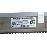 Central Multimidia Navegaçao Bmw M2 Coupe G87 2022 a 2025 - Imagem 9