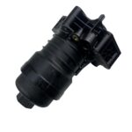 Suporte Cavalete Filtro Oleo Motor Audi Rs4 2.9 V6 2019 2021 - Imagem 5