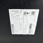Forro Lateral Porta Malas Bmw M3 Competition G80 2022 Esquer - Imagem 10