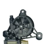 Motor Maquina Vidro Audi RS4 2.9 V6 2019 a 2021 Diant Esq - Imagem 5