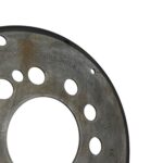 Disco Roda Fonica Virabrequim Audi Rs4 2.9 V6 2019 2020 2021 - Imagem 4