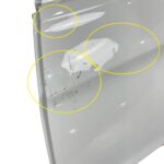 Porta Bmw M3 F80 2015 2016 2017 2018 Traseiro Esquerdo Oem - Imagem 3