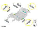 Modulo Sensor Keyless Bmw M2 Coupe G87 2022 2023 2024 2025 - Imagem 2