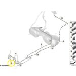 Tubo Mangueira Combustivel Bmw M2 Coupe G87 2022 2023 a 2025 - Imagem 2
