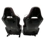 Jogo Bancos Eletricos McLaren 720s Spider 2019 a 2023 Oem - Imagem 5