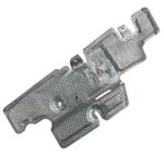 Defletor Termico Suporte Bateria Bmw M3 M4 F80 F82 2015 2018 - Imagem 5