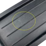 Tampa Bandeja Porta Malas Objetos Bmw M3 F80 2015 A 2018 Oem - Imagem 4