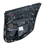 Forro Porta Bmw M3 Competition G80 2021 a 2025 Tras Esquerdo - Imagem 9
