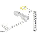 Suporte Mangueira Combustivel Bmw M2 Coupe G87 2022 a 2025 - Imagem 2