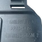 Suporte Caixa Rele Audi Q8 Quattro 3.0 2020 2021 2022 Oem - Imagem 9