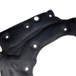 Isolamento Corta Fogo Motor Bmw M2 Coupe G87 2022 23 a 2025 - Imagem 4
