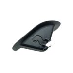 Acabamento Isofix Cadeirinha Banco Tras Audi RS4 2.9 V6 2020 - Imagem 4