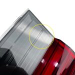 Lanterna Tampa Traseira Bmw M3 Competition G80 2021 2025 Dir - Imagem 3