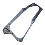Suporte Tampa Corta Fogo Churrasqueira Bmw M3 F80 2015 2018