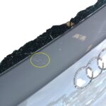 Tampa Traseira Porta Malas Audi RS4 2.9 V6 2019 2020 2021 - Imagem 4