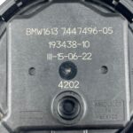 Valvula Solenoide Filtro Combustivel Canister Bmw M3 G80 22 - Imagem 8