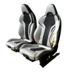 Jogo Bancos Bmw M3 Competition G80 2021 2022 2023 2024 2025 - Imagem 3