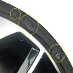 Roda Audi RS4 Avant 2.9 V6 2019 2020 2021 Aro 20 Avulso - Imagem 3