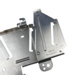 Suporte Modulo Amplificador Bmw M2 Coupe G87 2022 23 a 2025 - Imagem 4