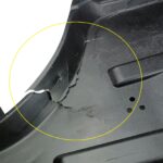 Chapao Protetor Assoalho Bmw M3 Competition G80 2021 25 Esq - Imagem 3