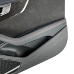 Forro Porta Audi RS4 2.9 V6 2019 a 2021 Dianteiro Direito - Imagem 2