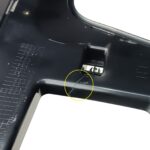 Suporte Spoiler Bmw M2 Coupe G87 2022 2023 a 2025 Tras Esq - Imagem 3