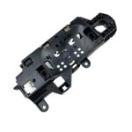 Suporte Maçaneta Porta Audi Rs4 2.9 V6 2019 a 2021 Tras Esq