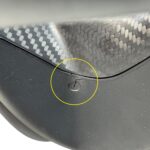 Volante Fibra Carbono McLaren 720s Spider 2019 a 2023 Oem - Imagem 2