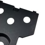 Tampa Kit Caixa Ferramentas Audi Rs4 2.9 V6 2019 2020 2021 - Imagem 5