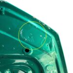 Capo Bmw M3 Competition G80 2021 2022 2023 2024 2025 Oem - Imagem 3