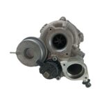 Turbina Turbo Compressor Audi RS4 2.9 V6 2019 A 2021 Direito - Imagem 7