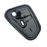 Tampa Fechadura Porta Audi RS4 2.9 V6 2019 a 2021 Tras Esq